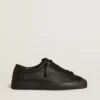 Ekologiczne sneakersy Yatay Model 1B z cholewką na bazie materiałów pochodzenia biologicznego i czarnym Y