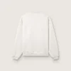 Bluza unisex „Star” z szarej melanżowej bawełny z haftem „Star”