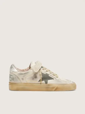 Damskie buty Ball Star LAB z zapięciem na rzepy