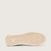 Damskie buty Ball Star LTD z nappy ze skórzaną gwiazdą i srebrną zamszową wstawką na pięcie
