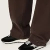 Damskie buty Marathon z cholewką z czarnego nylonu ripstop i srebrną gwiazdą