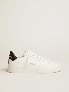 Damskie buty Purestar z czarną wstawką na pięcie