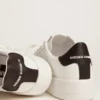 Damskie buty Purestar z czarną wstawką na pięcie