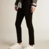Damskie buty Purestar z materiału pochodzenia biologicznego z białą gwiazdą i zakładką na pięcie