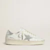 Damskie buty Stardan LTD z gwiazdą z kryształów Swarovskiego i metaliczną skórzaną wstawką na pięcie
