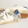 Damskie buty Super-Star z ozdobą z kryształków Swarovskiego