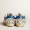 Damskie buty Super-Star z ozdobą z kryształków Swarovskiego