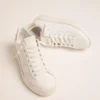 Damskie Sneakersy Purestar z złotą naszywką na pięcie