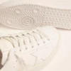 Damskie Sneakersy Purestar z złotą naszywką na pięcie