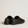 Ekologiczne sneakersy Yatay Model 1B z cholewką na bazie materiałów pochodzenia biologicznego i czarnym Y