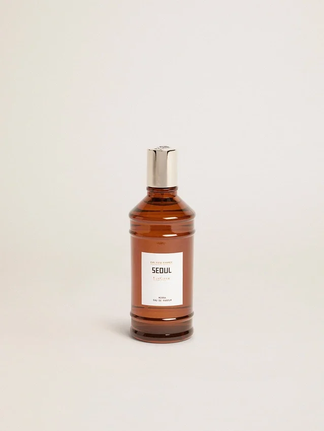 Esencja Seulu – Woda perfumowana z mirrą 120 ml.