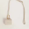 Etui na AirPods w kolorze „Worn White”