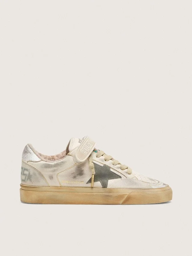 Męskie buty Ball Star LAB z zapięciem na rzepy