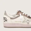 Męskie buty Ball Star LTD z nappa, z metaliczną gwiazdą na bazie surowców odnawialnych i wstawkami