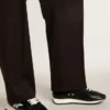 Męskie buty Marathon z czarną nylonową cholewką i białą gwiazdą