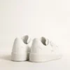 Męskie buty Purestar na bazie surowców biologicznych z białą gwiazdą i naszywką na pięcie