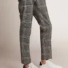Męskie buty Purestar z skórzaną gwiazdą i czarną skórzaną wstawką na pięcie
