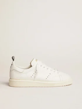 Męskie buty Starter ze skóry z gwiazdą na zapiętku