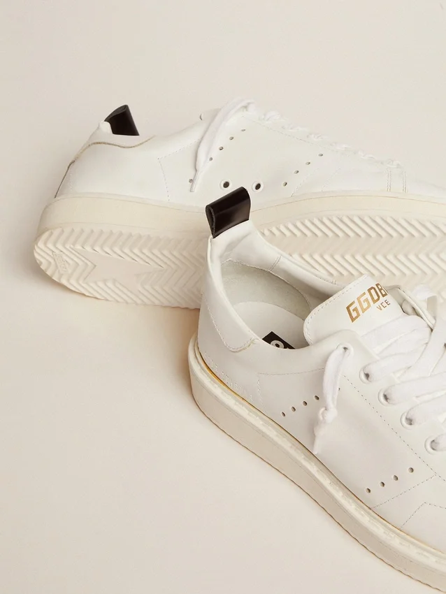 Męskie buty Starter ze skóry z gwiazdą na zapiętku