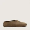 Męskie buty Tierra z zamszu w kolorze khaki