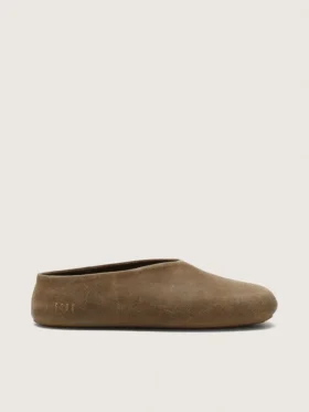 Męskie buty Tierra z zamszu w kolorze khaki