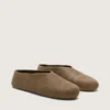 Męskie buty Tierra z zamszu w kolorze khaki