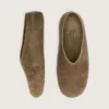 Męskie buty Tierra z zamszu w kolorze khaki