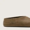 Męskie buty Tierra z zamszu w kolorze khaki