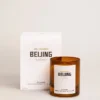 Świeca zapachowa „Beijing Essence” o zapachu jaśminu, 200 g.