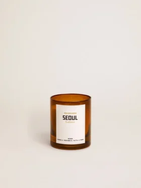 Świeca zapachowa „Seoul Essence” o zapachu mirry, 200 g.