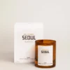 Świeca zapachowa „Seoul Essence” o zapachu mirry, 200 g.