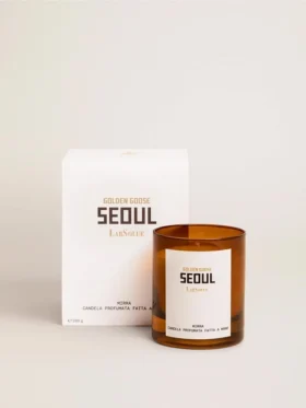 Świeca zapachowa „Seoul Essence” o zapachu mirry, 200 g.