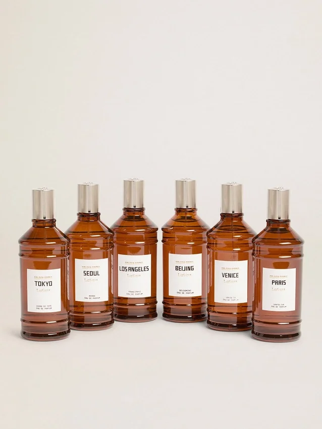 Esencja Seulu – Woda perfumowana z mirrą 120 ml.